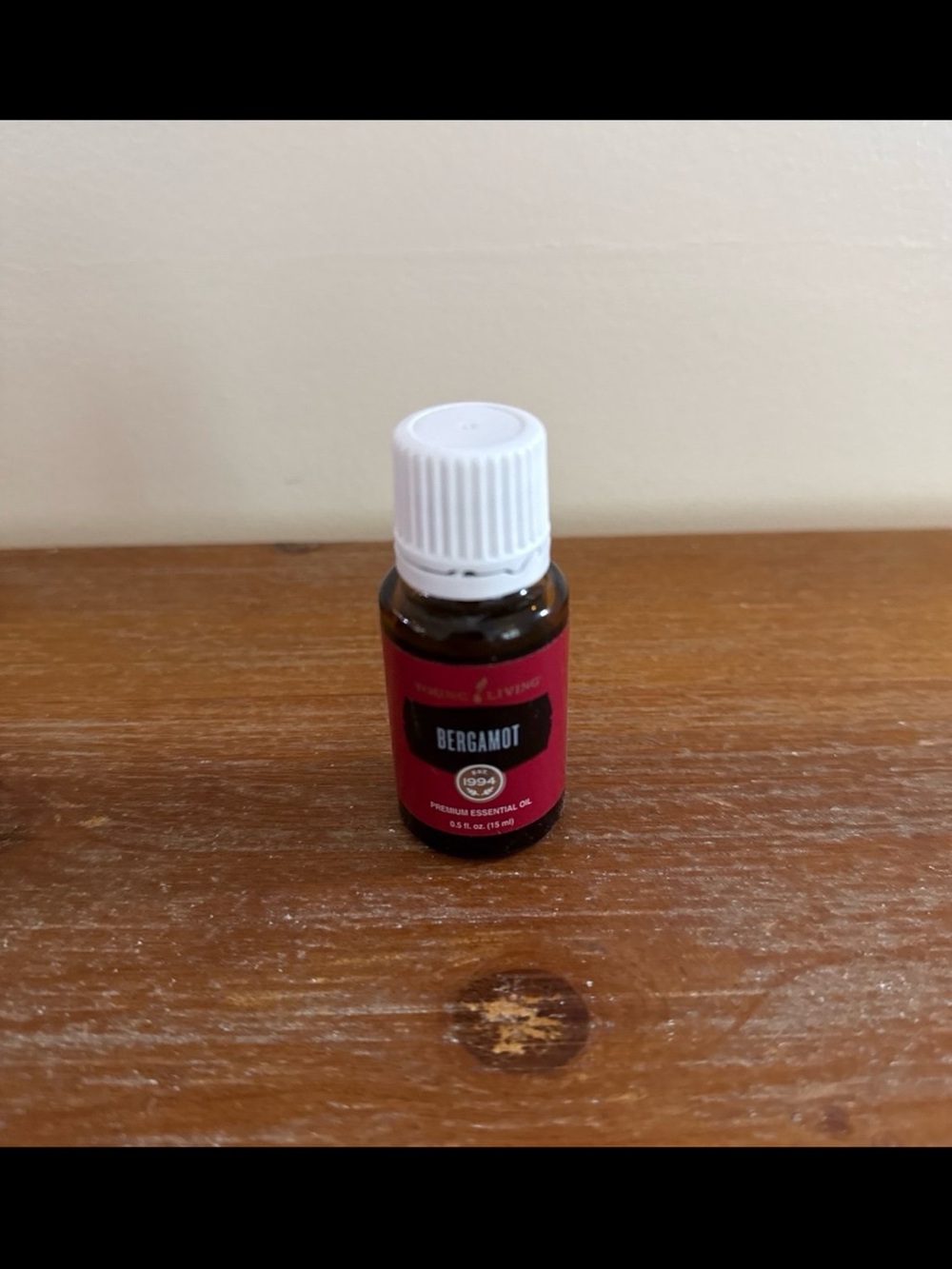 BN young living essential oil